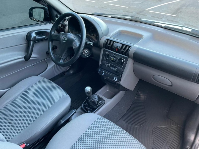 CLASSIC 1.0 VHC LIFE 8V FLEX 4P MANUAL - 2009 - CAXIAS DO SUL