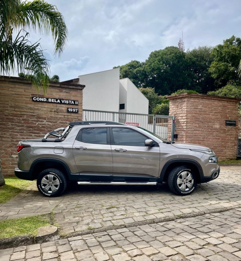 TORO 1.3 FREEDOM T270 4X2 16V FLEX 4P AUTOMÁTICO - 2021 - CAXIAS DO SUL