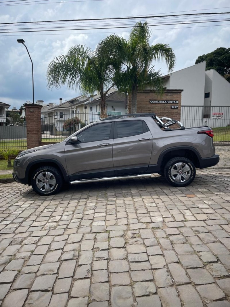 TORO 1.3 FREEDOM T270 4X2 16V FLEX 4P AUTOMÁTICO - 2021 - CAXIAS DO SUL