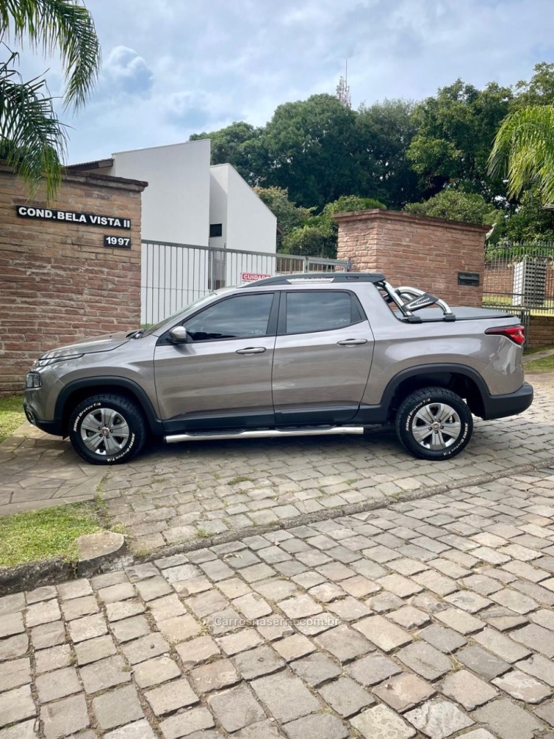 TORO 1.3 FREEDOM T270 4X2 16V FLEX 4P AUTOMÁTICO - 2021 - CAXIAS DO SUL