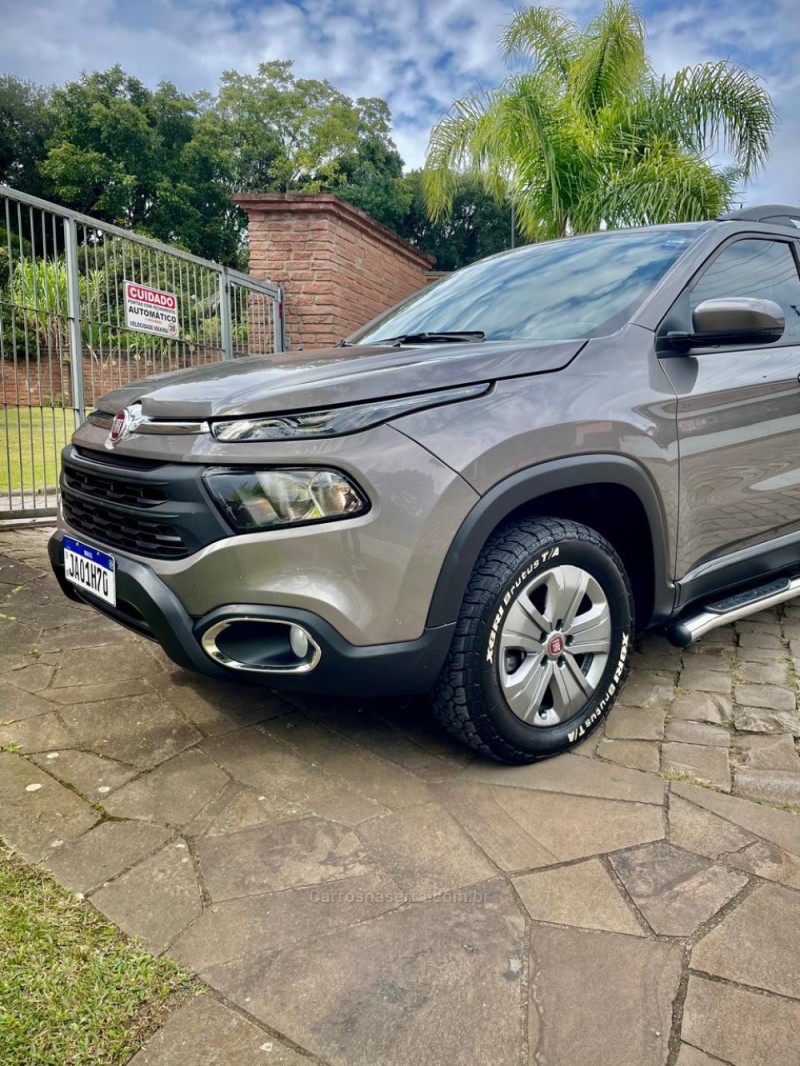 TORO 1.3 FREEDOM T270 4X2 16V FLEX 4P AUTOMÁTICO - 2021 - CAXIAS DO SUL