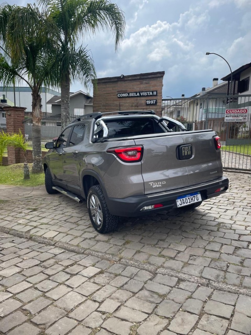 TORO 1.3 FREEDOM T270 4X2 16V FLEX 4P AUTOMÁTICO - 2021 - CAXIAS DO SUL
