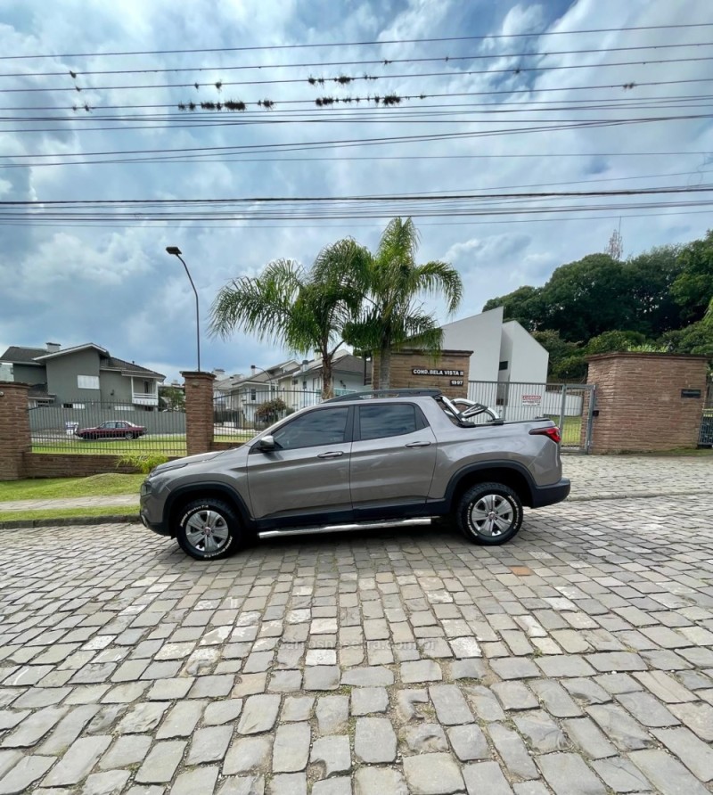TORO 1.3 FREEDOM T270 4X2 16V FLEX 4P AUTOMÁTICO - 2021 - CAXIAS DO SUL