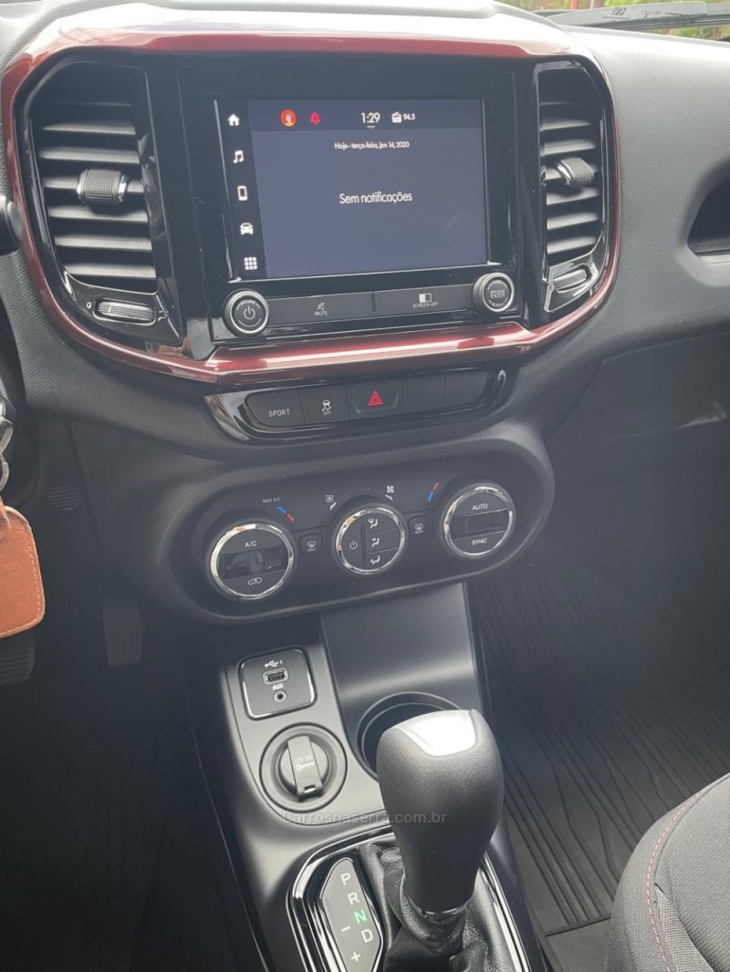 TORO 1.3 FREEDOM T270 4X2 16V FLEX 4P AUTOMÁTICO - 2021 - CAXIAS DO SUL