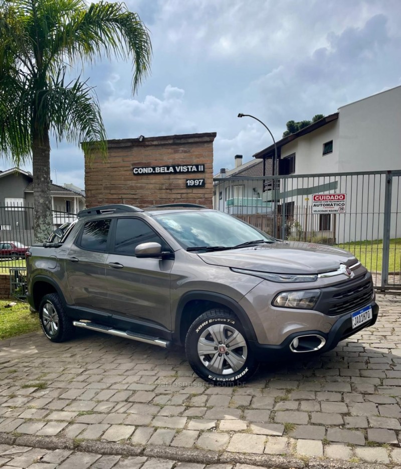 TORO 1.3 FREEDOM T270 4X2 16V FLEX 4P AUTOMÁTICO