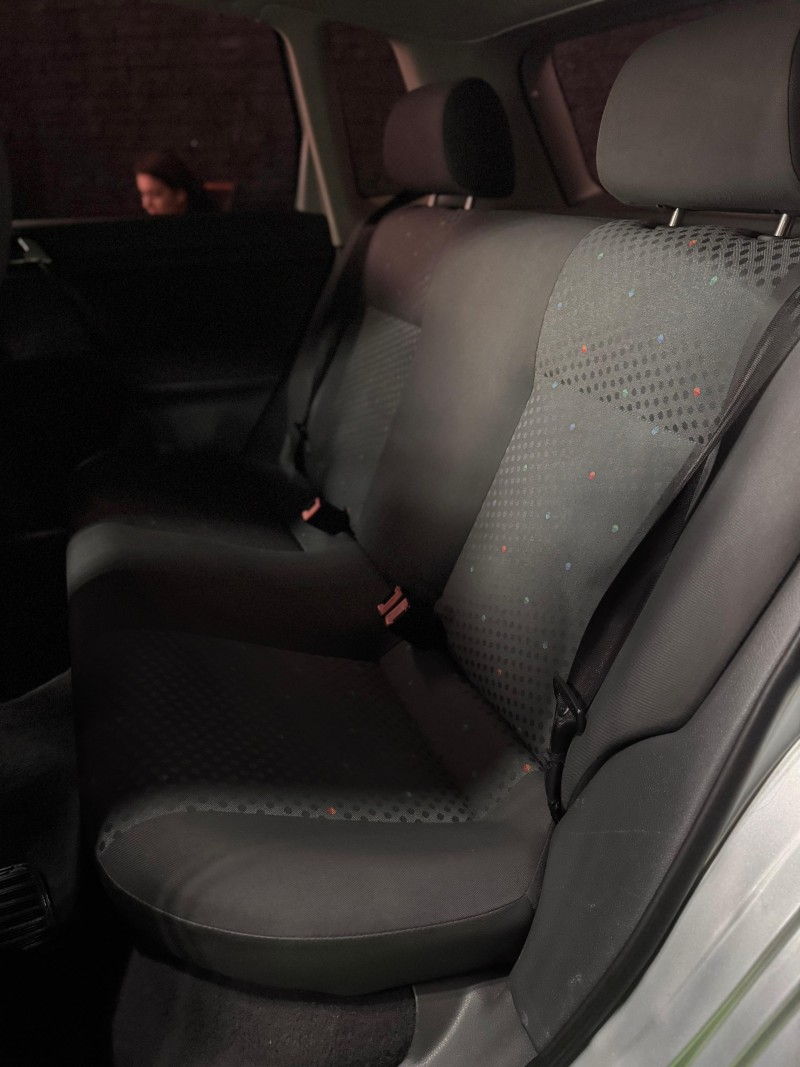 POLO 1.6 MI 8V GASOLINA 4P MANUAL - 2003 - FELIZ