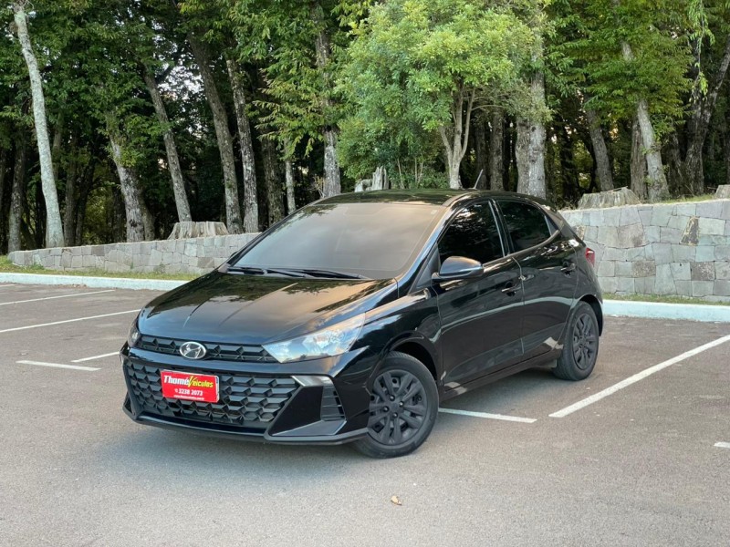 hb20 1.0 comfort plus 12v flex 4p manual 2025 caxias do sul