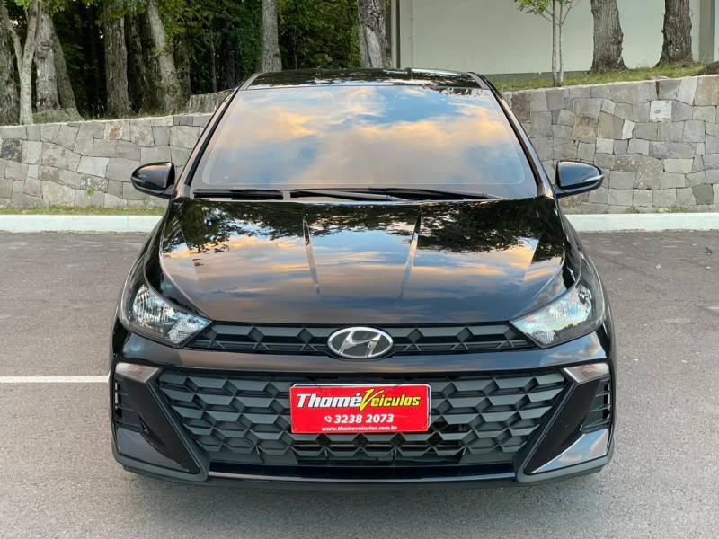 HB20 1.0 COMFORT PLUS 12V FLEX 4P MANUAL - 2025 - CAXIAS DO SUL