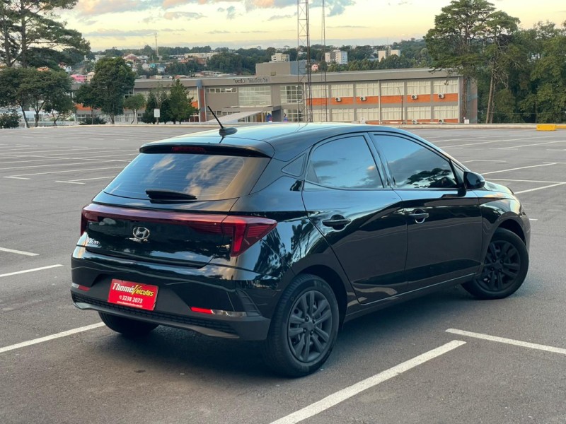 HB20 1.0 COMFORT PLUS 12V FLEX 4P MANUAL - 2025 - CAXIAS DO SUL