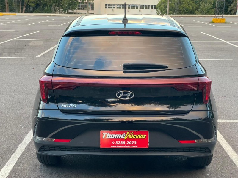 HB20 1.0 COMFORT PLUS 12V FLEX 4P MANUAL - 2025 - CAXIAS DO SUL