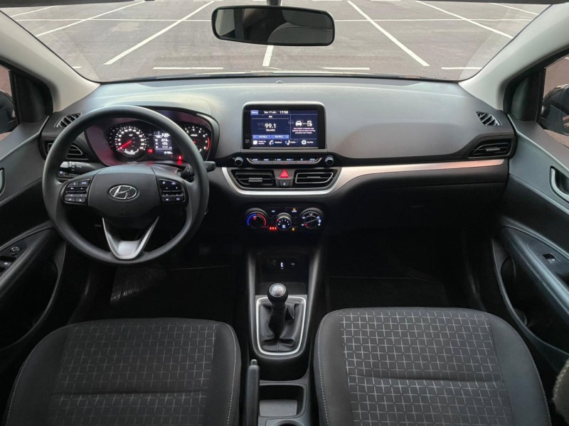 HB20 1.0 COMFORT PLUS 12V FLEX 4P MANUAL - 2025 - CAXIAS DO SUL