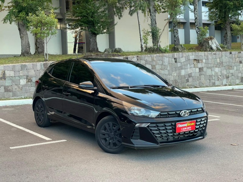 HB20 1.0 COMFORT PLUS 12V FLEX 4P MANUAL - 2025 - CAXIAS DO SUL