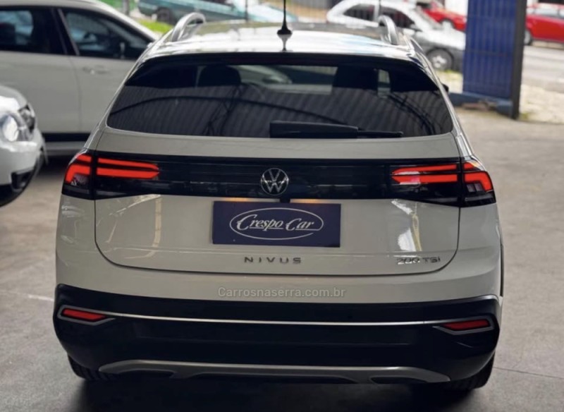 NIVUS 1.0 TSI HIGHLINE FLEX 4P AUTOMÁTICO - 2023 - CAXIAS DO SUL