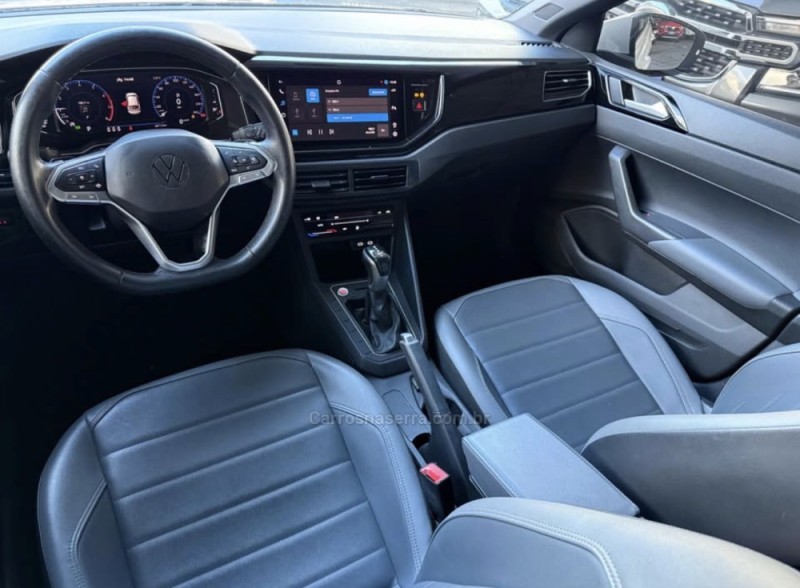 NIVUS 1.0 TSI HIGHLINE FLEX 4P AUTOMÁTICO - 2023 - CAXIAS DO SUL