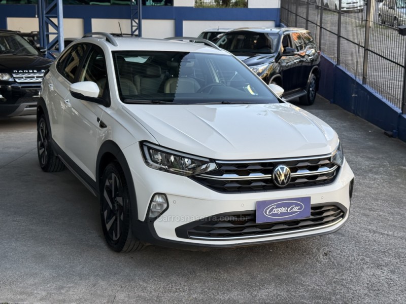 NIVUS 1.0 TSI HIGHLINE FLEX 4P AUTOMÁTICO - 2024 - CAXIAS DO SUL