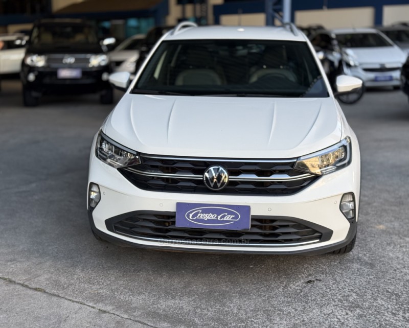 NIVUS 1.0 TSI HIGHLINE FLEX 4P AUTOMÁTICO - 2024 - CAXIAS DO SUL