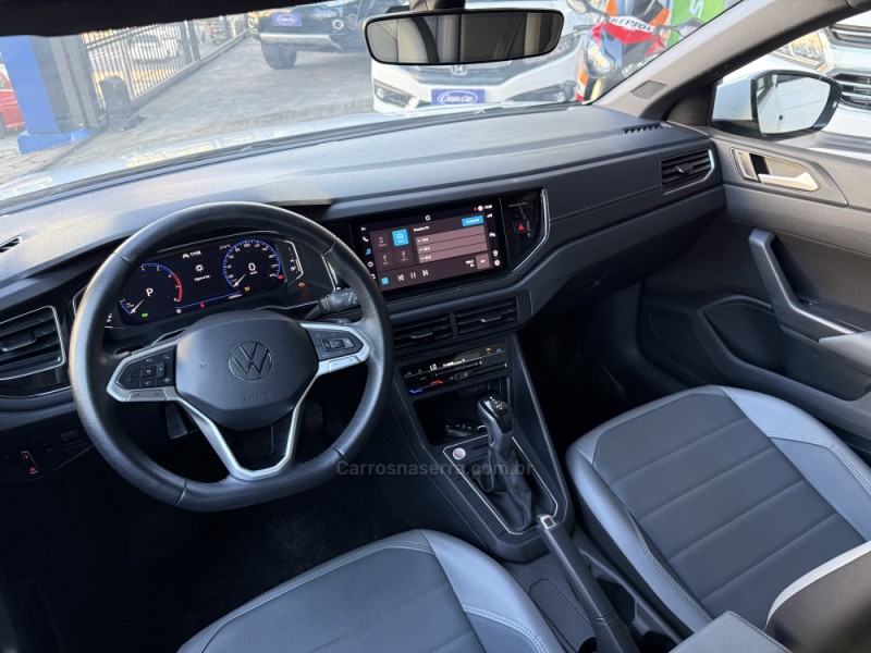 NIVUS 1.0 TSI HIGHLINE FLEX 4P AUTOMÁTICO - 2024 - CAXIAS DO SUL