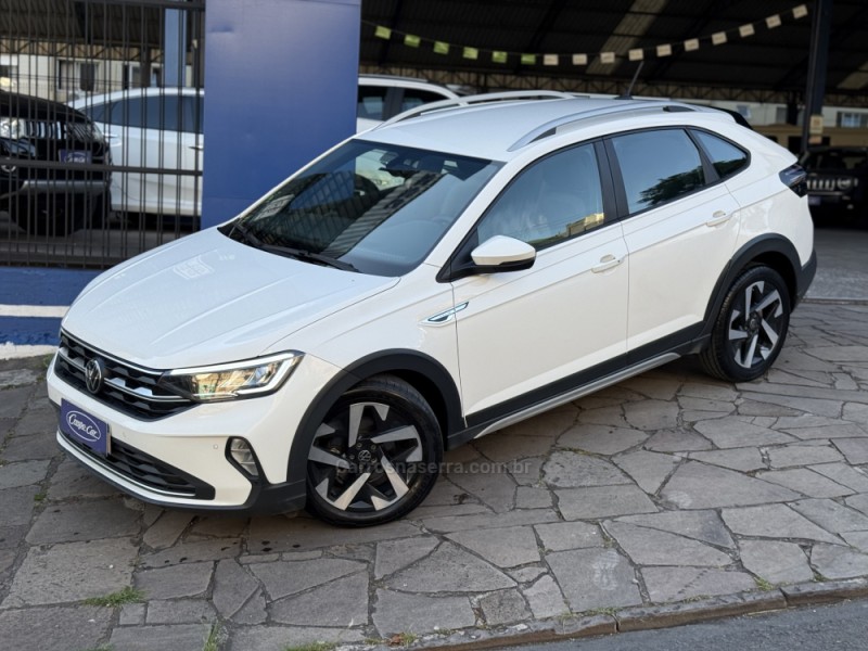 nivus 1.0 tsi highline flex 4p automatico 2024 caxias do sul