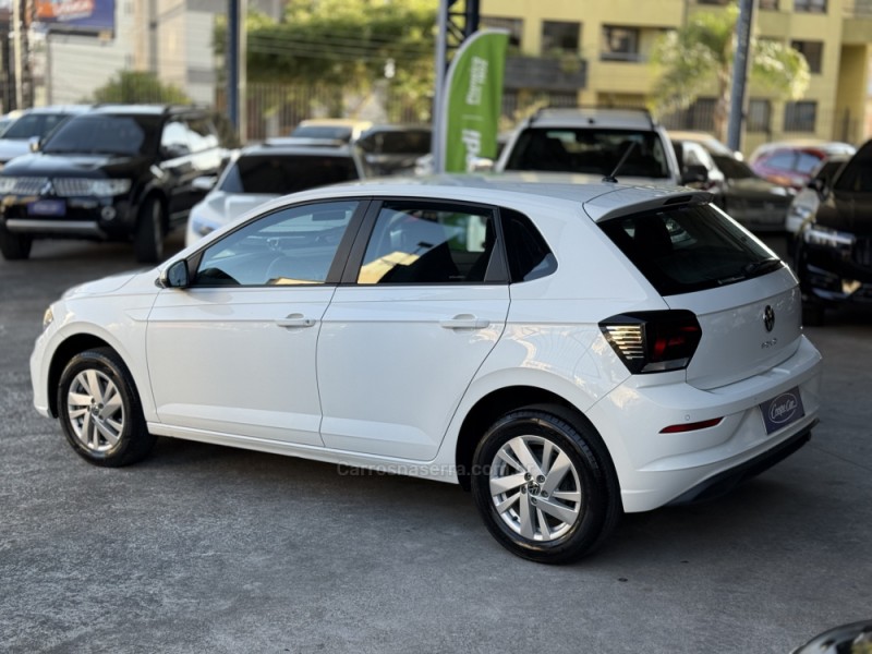 POLO 1.0 TSI FLEX 4P MANUAL - 2024 - CAXIAS DO SUL
