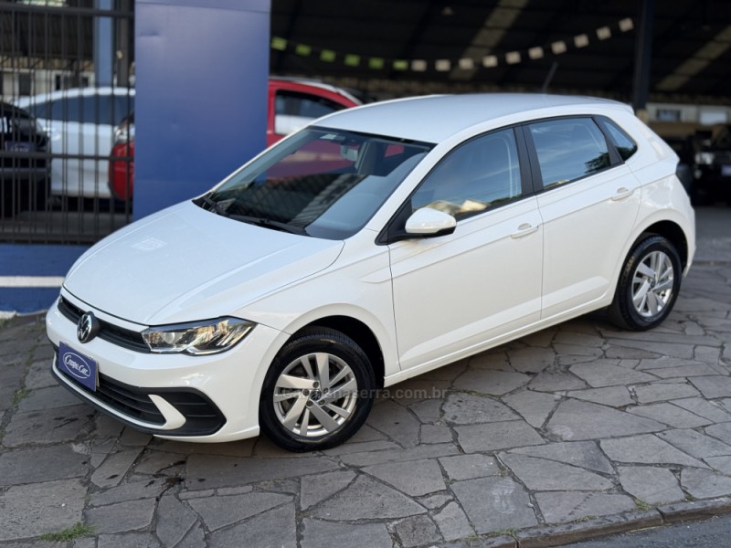 polo 1.0 tsi flex 4p manual 2024 caxias do sul