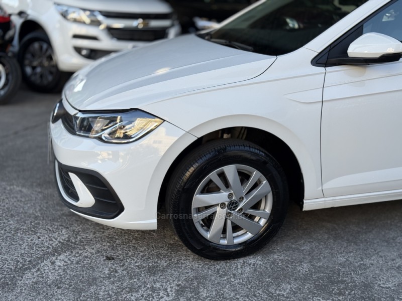 POLO 1.0 TSI FLEX 4P MANUAL - 2024 - CAXIAS DO SUL