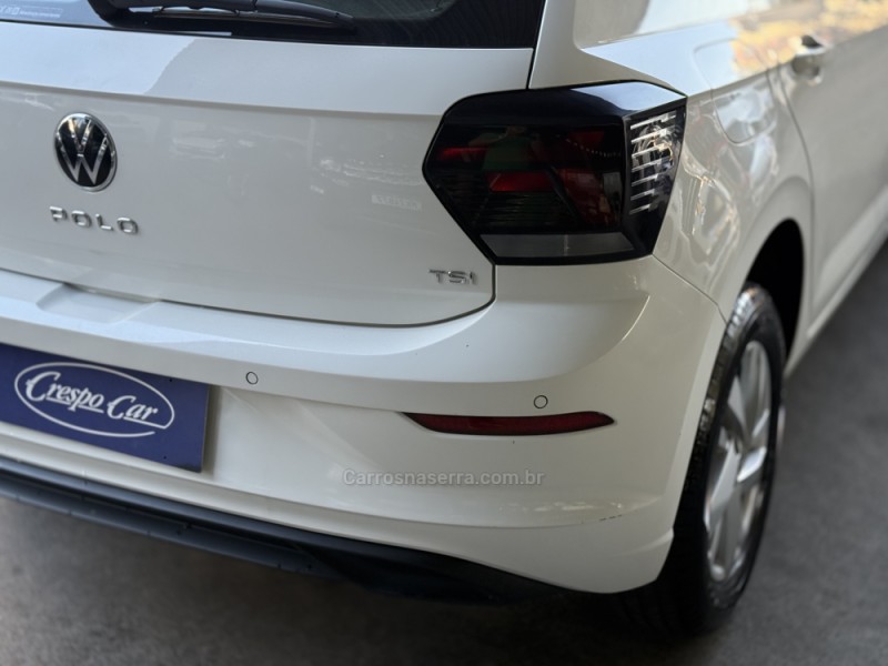 POLO 1.0 TSI FLEX 4P MANUAL - 2024 - CAXIAS DO SUL