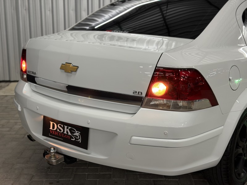 VECTRA 2.0 MPFI ELEGANCE 8V FLEX 4P MANUAL - 2010 - CAXIAS DO SUL