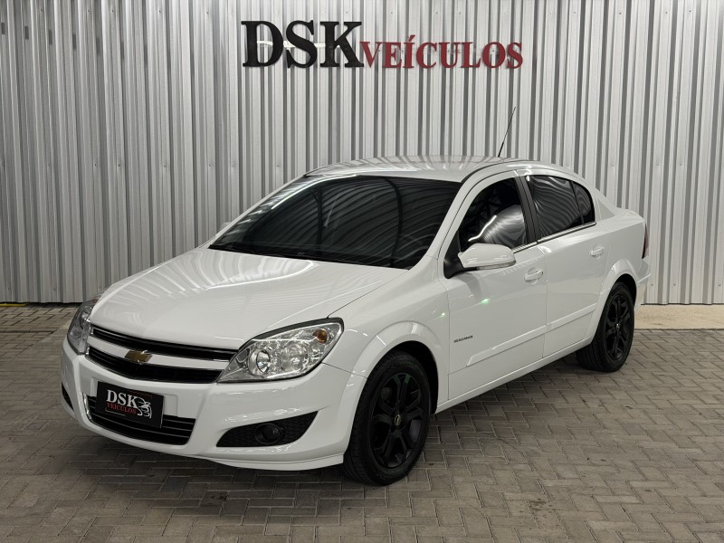 VECTRA 2.0 MPFI ELEGANCE 8V FLEX 4P MANUAL - 2010 - CAXIAS DO SUL