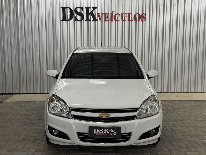 VECTRA 2.0 MPFI ELEGANCE 8V FLEX 4P MANUAL - 2010 - CAXIAS DO SUL