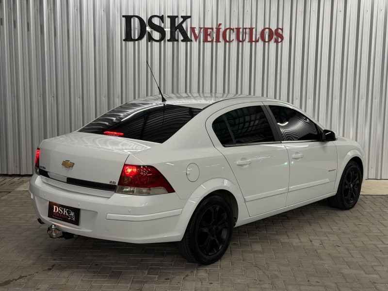 VECTRA 2.0 MPFI ELEGANCE 8V FLEX 4P MANUAL - 2010 - CAXIAS DO SUL
