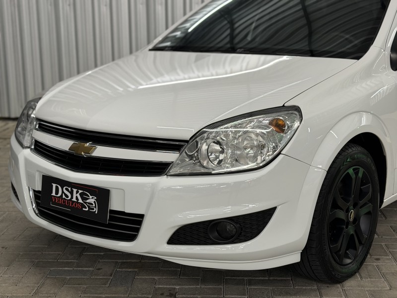 VECTRA 2.0 MPFI ELEGANCE 8V FLEX 4P MANUAL - 2010 - CAXIAS DO SUL