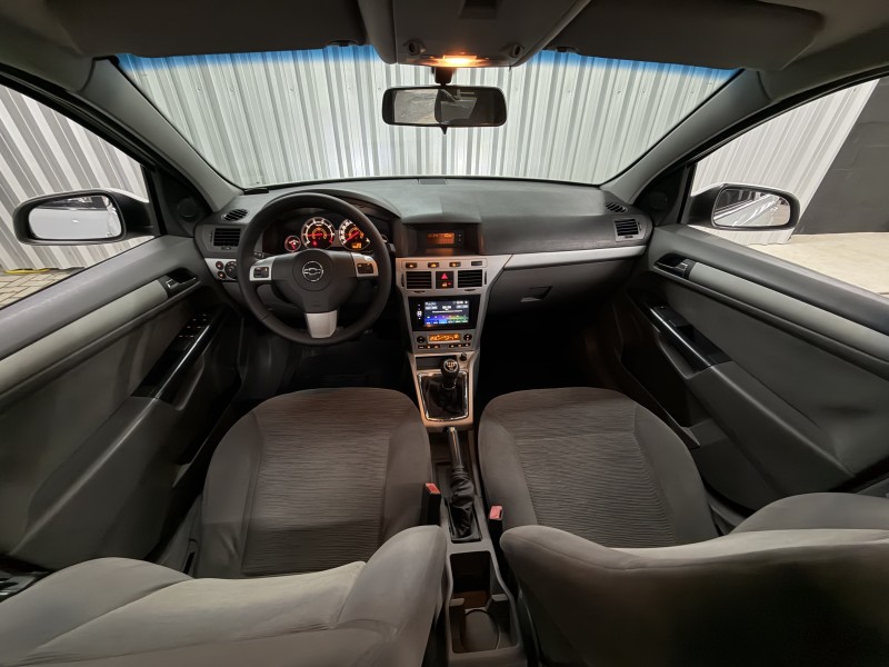 VECTRA 2.0 MPFI ELEGANCE 8V FLEX 4P MANUAL - 2010 - CAXIAS DO SUL