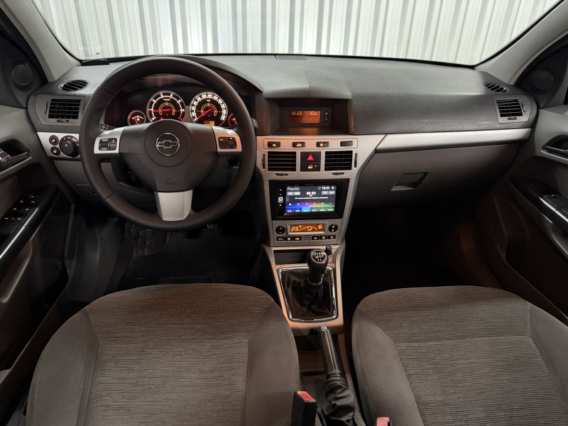 VECTRA 2.0 MPFI ELEGANCE 8V FLEX 4P MANUAL - 2010 - CAXIAS DO SUL