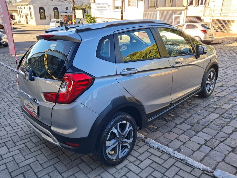 WRV 1.5 16V FLEXONE EXL CVT - 2019 - CAXIAS DO SUL