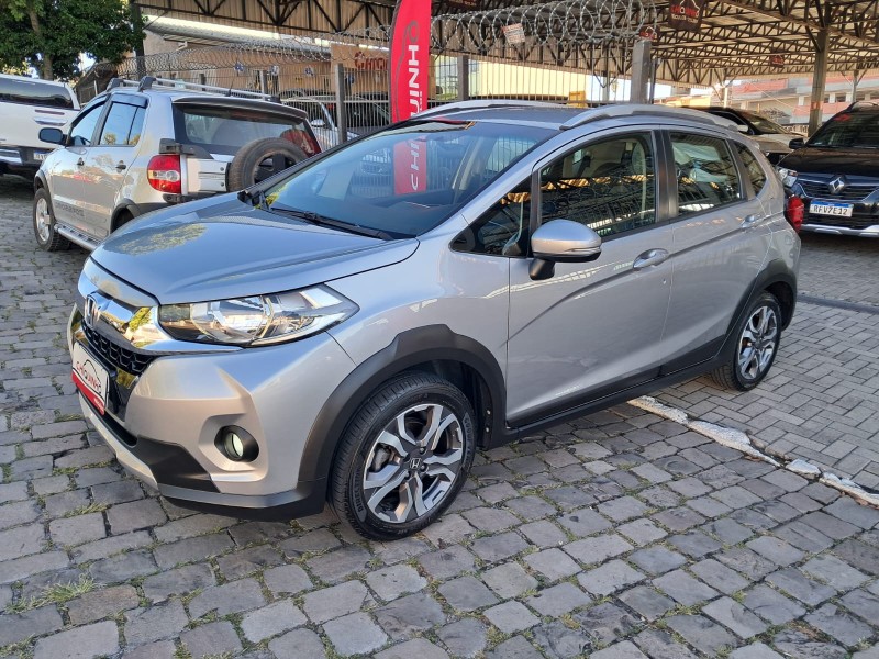 wrv 1.5 16v flexone exl cvt 2019 caxias do sul