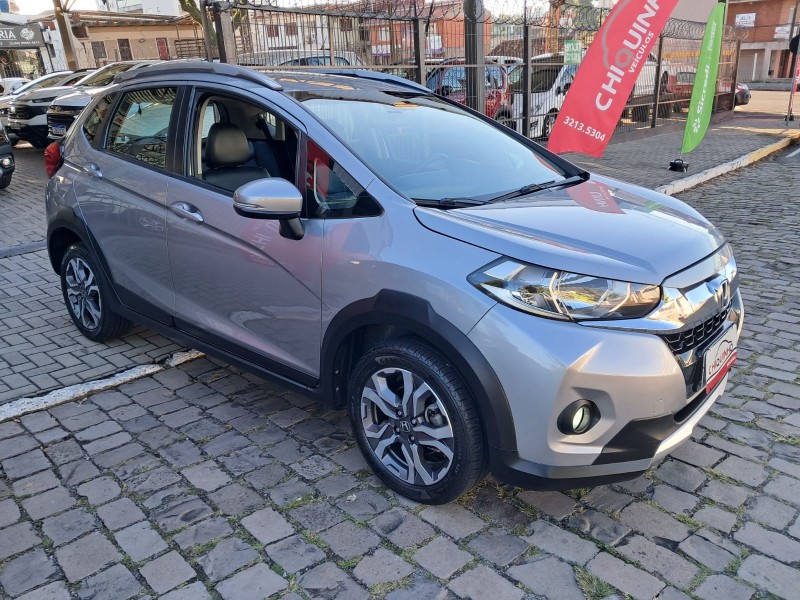 WRV 1.5 16V FLEXONE EXL CVT - 2019 - CAXIAS DO SUL
