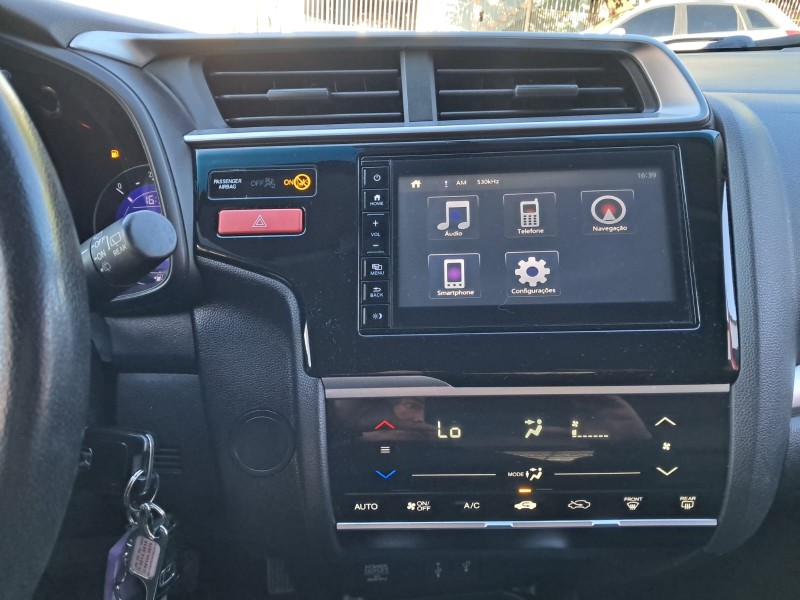 WRV 1.5 16V FLEXONE EXL CVT - 2019 - CAXIAS DO SUL
