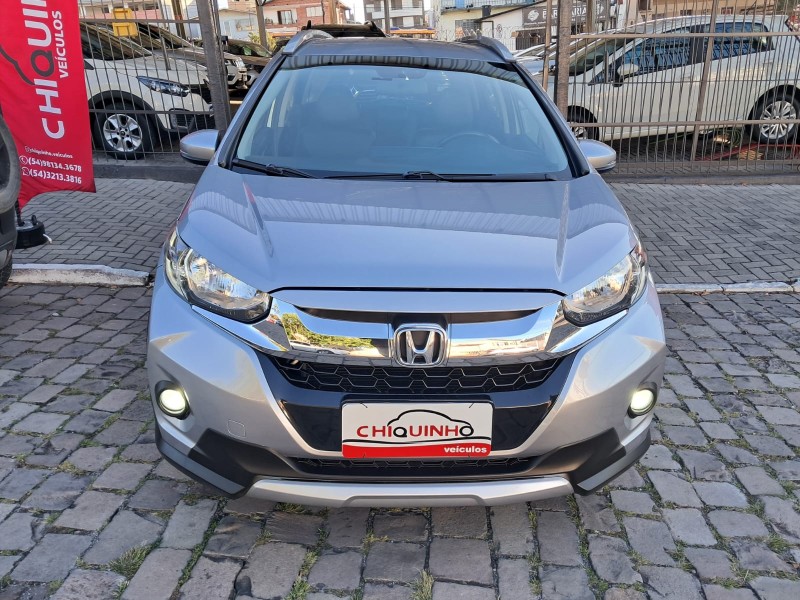 WRV 1.5 16V FLEXONE EXL CVT - 2019 - CAXIAS DO SUL