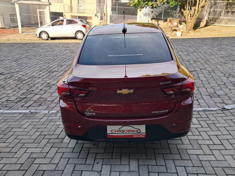 ONIX 1.0	PREMIER PLUS 12V TURBO FLEX 4P AUTOMÁTICO - 2024 - CAXIAS DO SUL