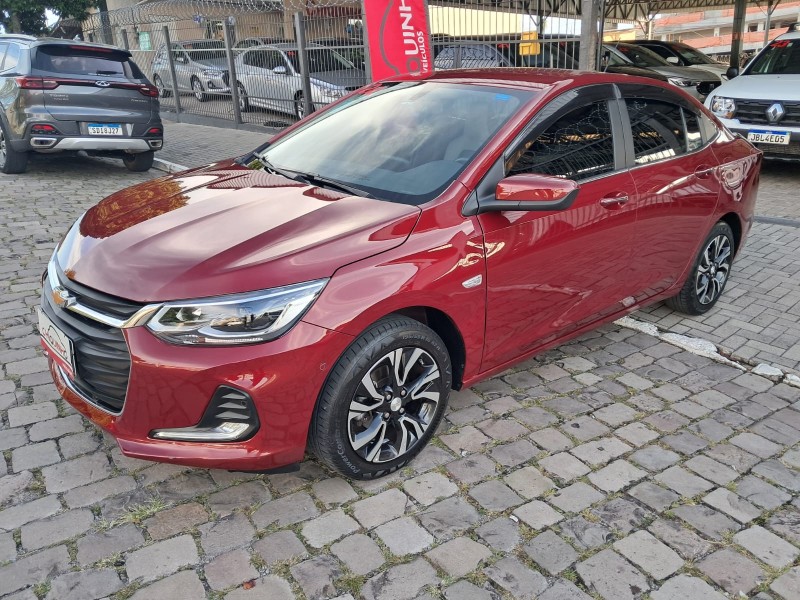 onix 1.0	premier plus 12v turbo flex 4p automatico 2024 caxias do sul