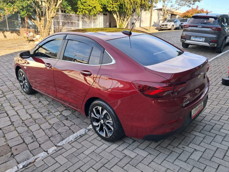 ONIX 1.0	PREMIER PLUS 12V TURBO FLEX 4P AUTOMÁTICO - 2024 - CAXIAS DO SUL
