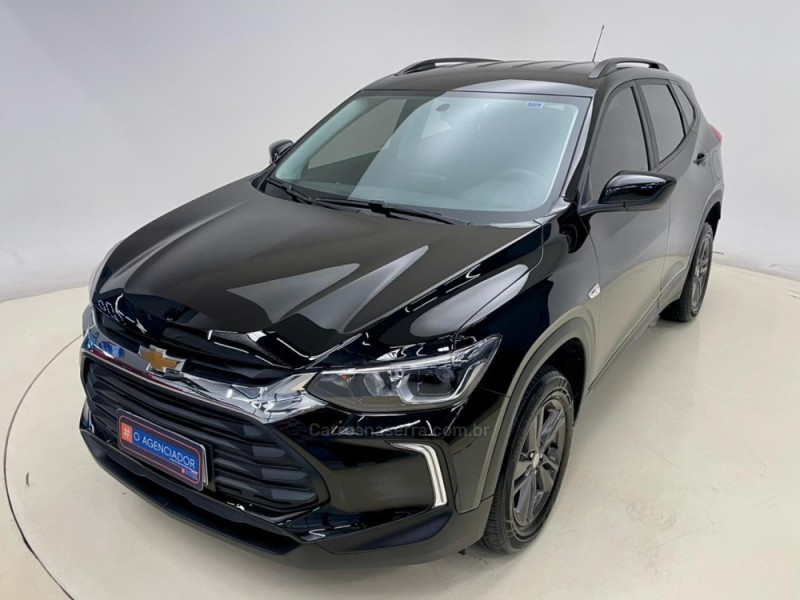 tracker 1.0 12v lt turbo flex 4p automatico 2023 santa cruz do sul