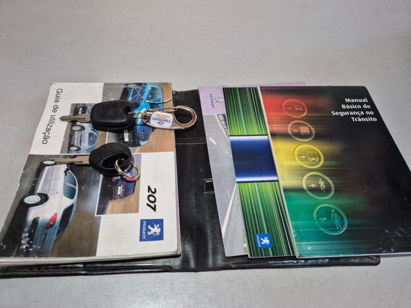 207 1.4 XR SW 8V FLEX 4P MANUAL - 2009 - CAXIAS DO SUL