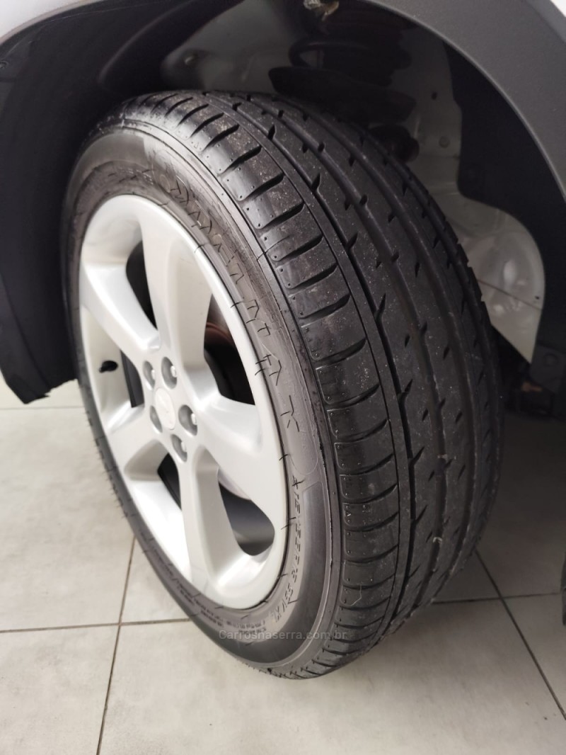 TRACKER 1.8 MPFI LTZ 4X2 16V FLEX 4P AUTOMÁTICO - 2016 - BENTO GONçALVES