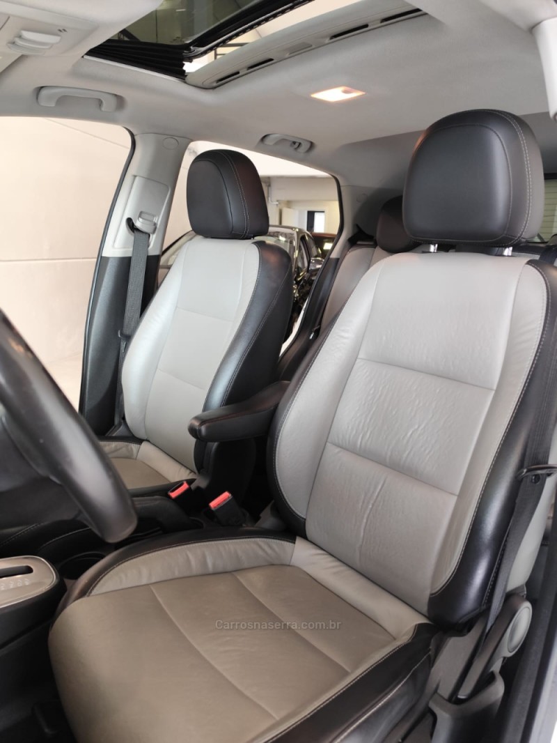 TRACKER 1.8 MPFI LTZ 4X2 16V FLEX 4P AUTOMÁTICO - 2016 - BENTO GONçALVES