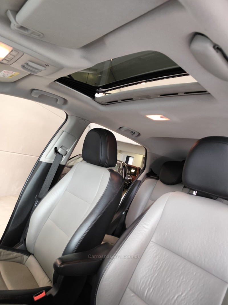 TRACKER 1.8 MPFI LTZ 4X2 16V FLEX 4P AUTOMÁTICO - 2016 - BENTO GONçALVES