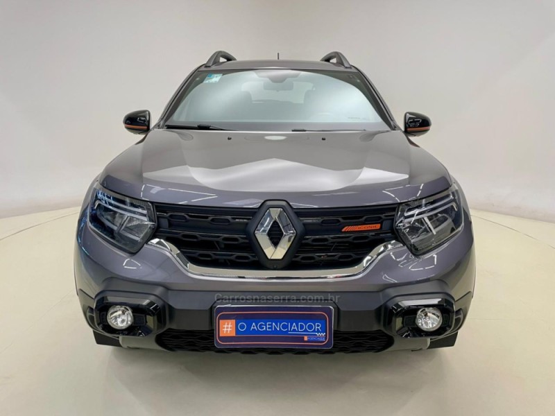 DUSTER 1.3 TURBO ICONIC 16V FLEX 4P AUTOMÁTICO - 2025 - SANTA CRUZ DO SUL
