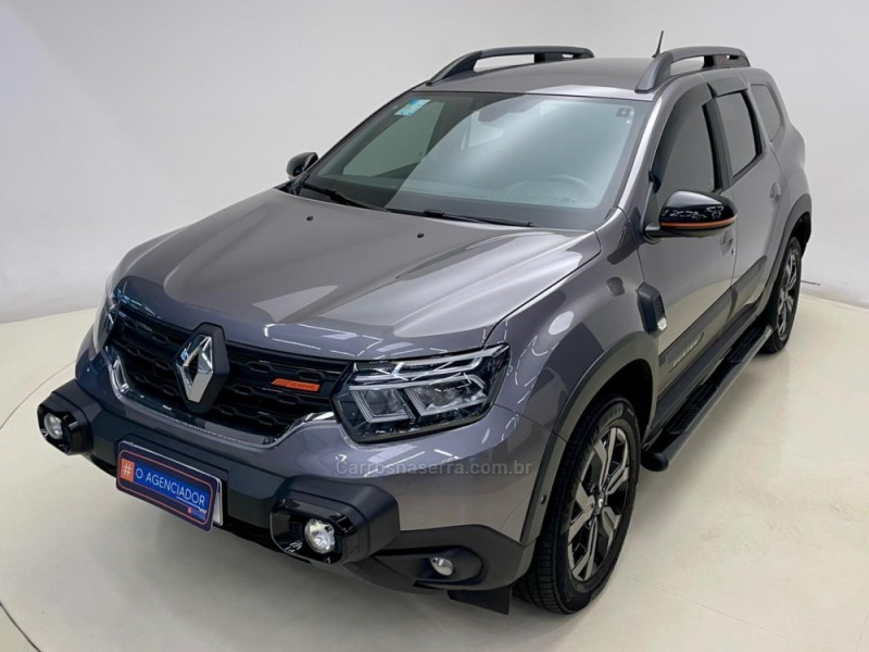 duster 1.3 turbo iconic 16v flex 4p automatico 2025 santa cruz do sul