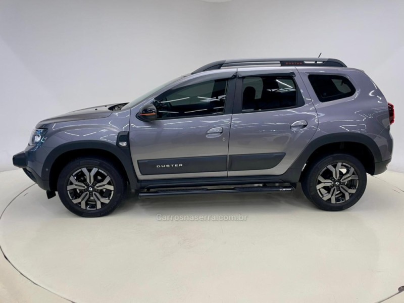 DUSTER 1.3 TURBO ICONIC 16V FLEX 4P AUTOMÁTICO - 2025 - SANTA CRUZ DO SUL