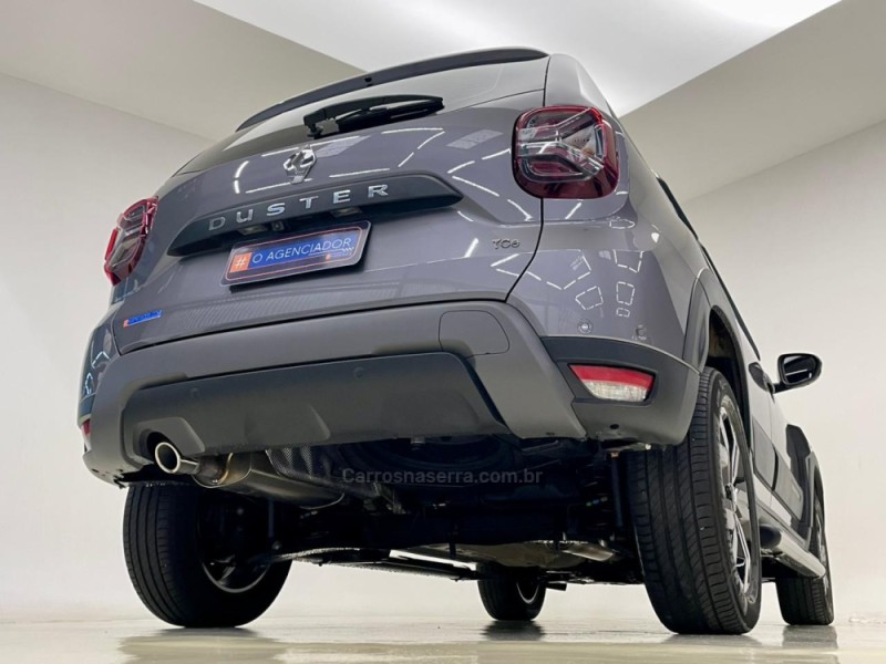 DUSTER 1.3 TURBO ICONIC 16V FLEX 4P AUTOMÁTICO - 2025 - SANTA CRUZ DO SUL